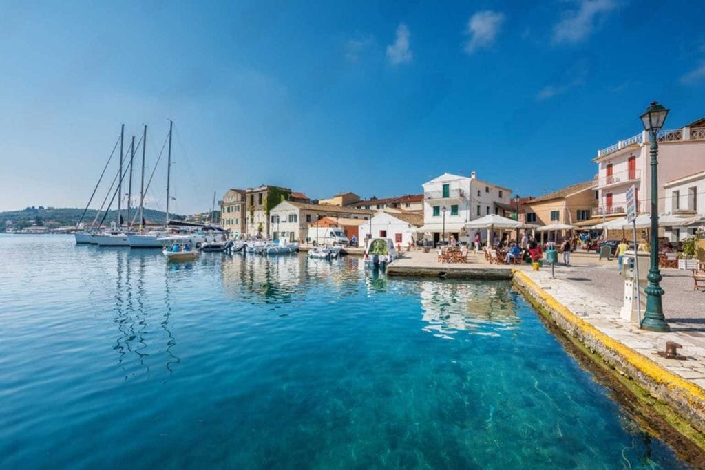 Private Paxos & Antipaxos Cruise