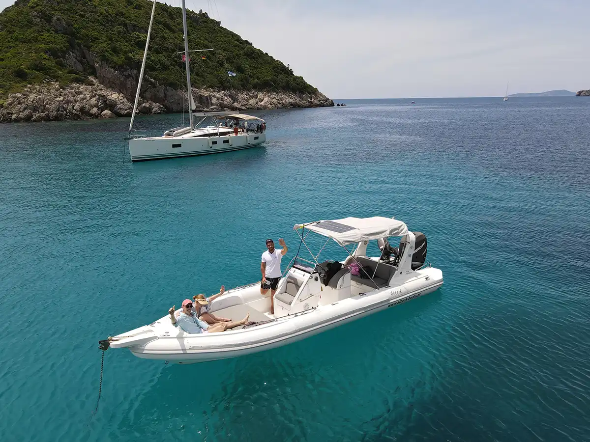 ermones boats private cruises ph1